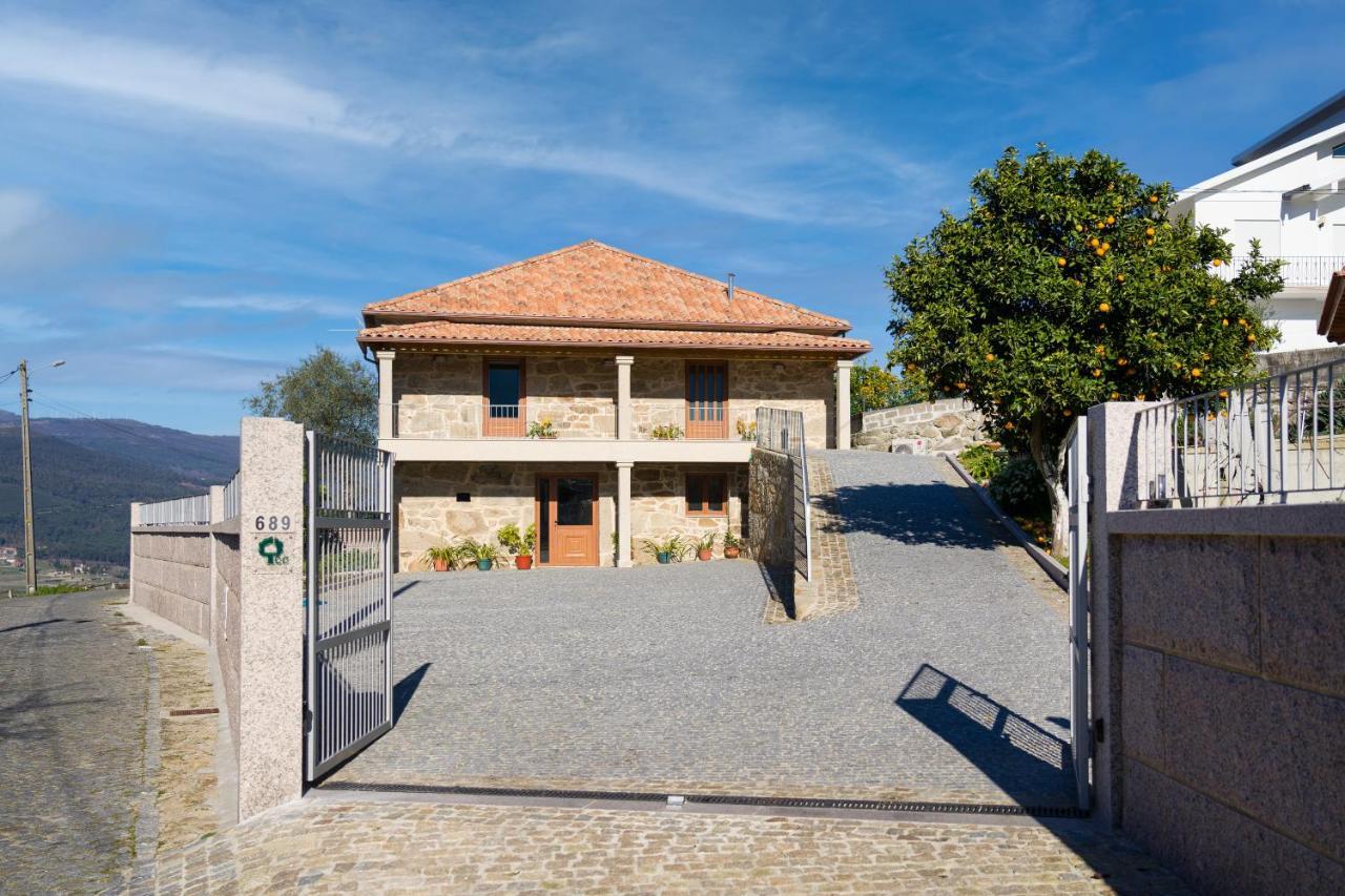 Casa Das Eiras Paderne  Exterior foto